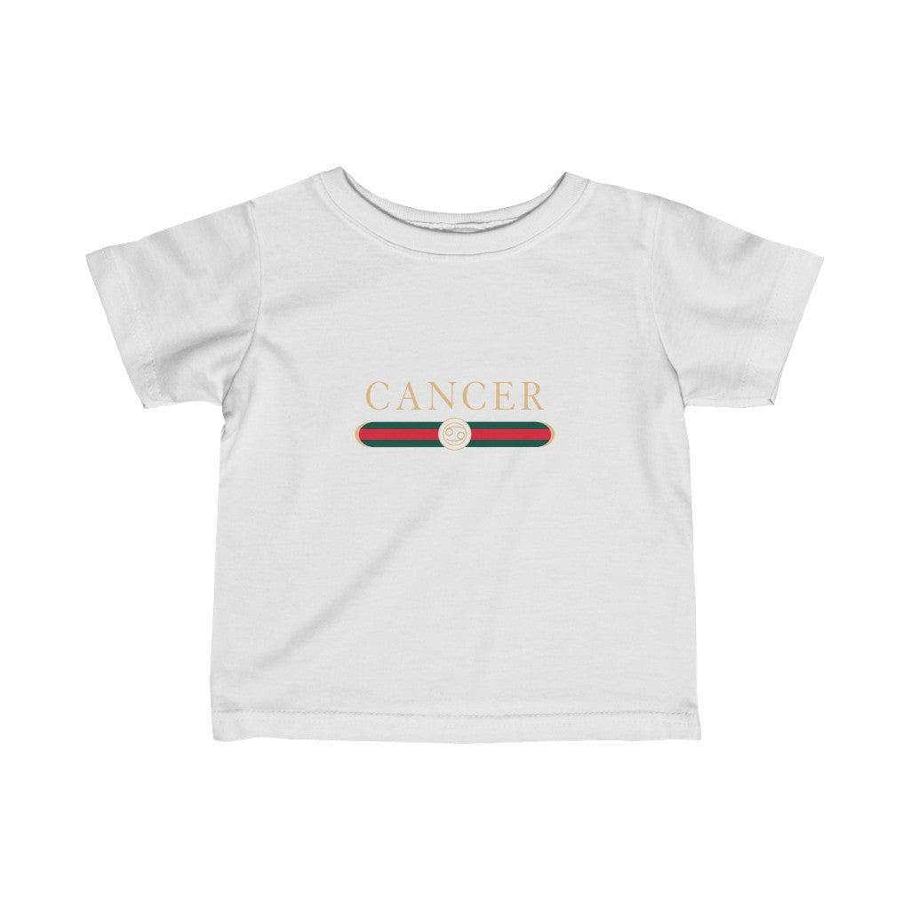 Cancer G-Girl Baby Tee