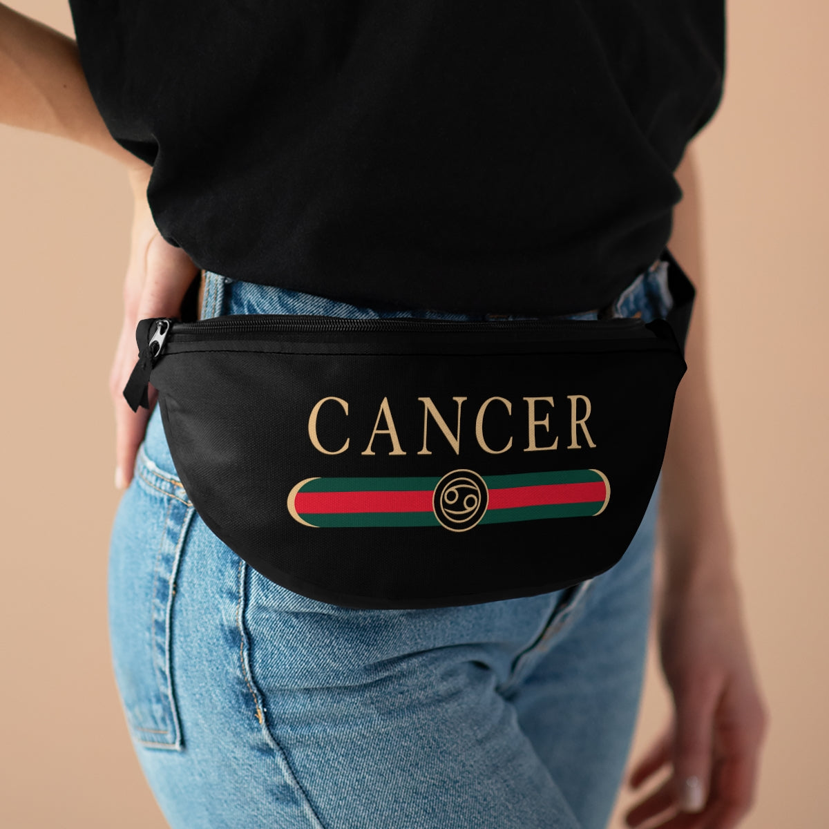 Cancer G-Girl Fanny Pack