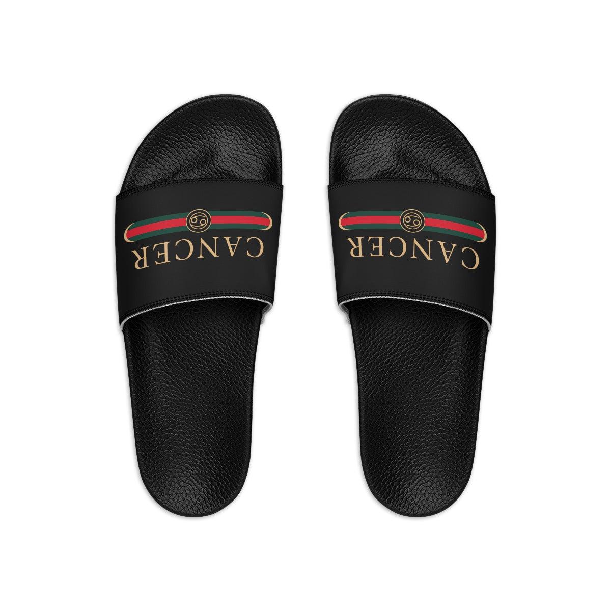 Cancer G-Girl Slide Sandals
