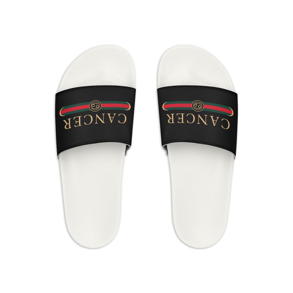 Cancer G-Girl Slide Sandals