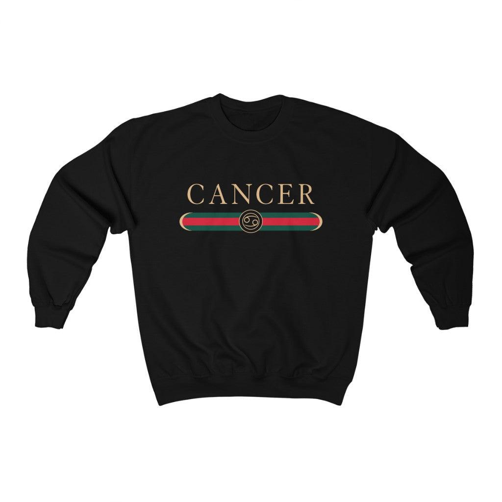 Cancer G-Girl Sweatshirt