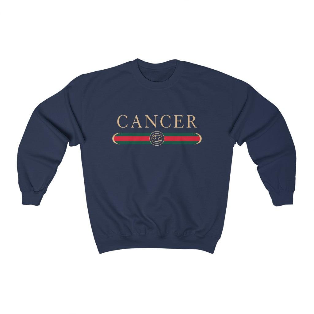Cancer G-Girl Sweatshirt