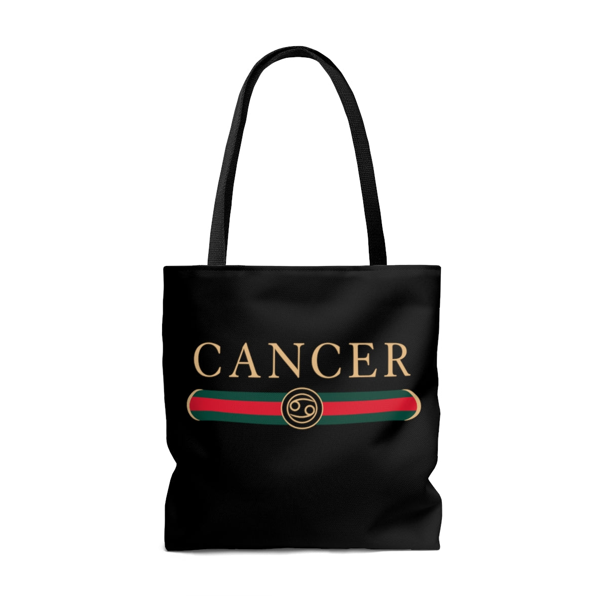 Cancer G-Girl Tote Bag