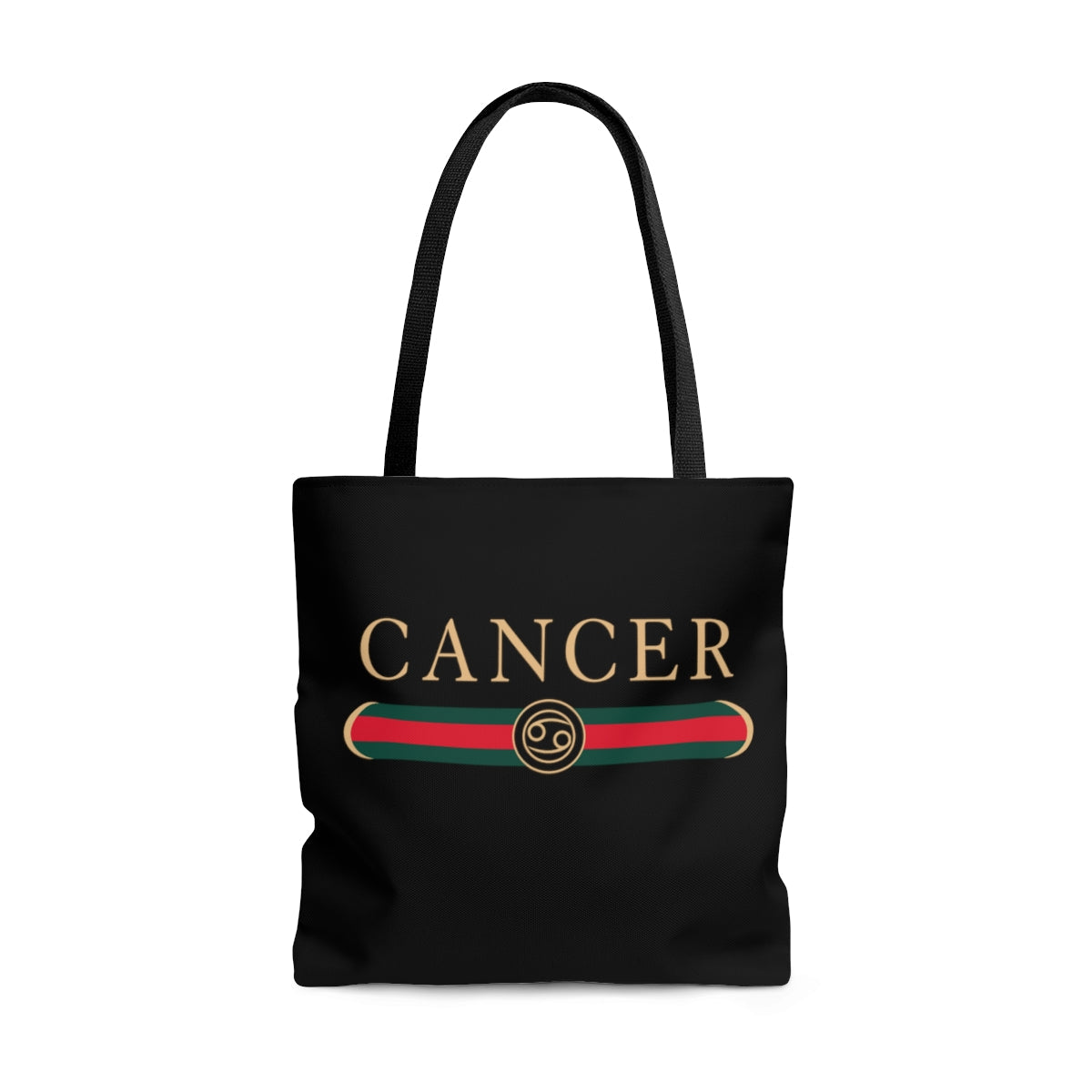 Cancer G-Girl Tote Bag