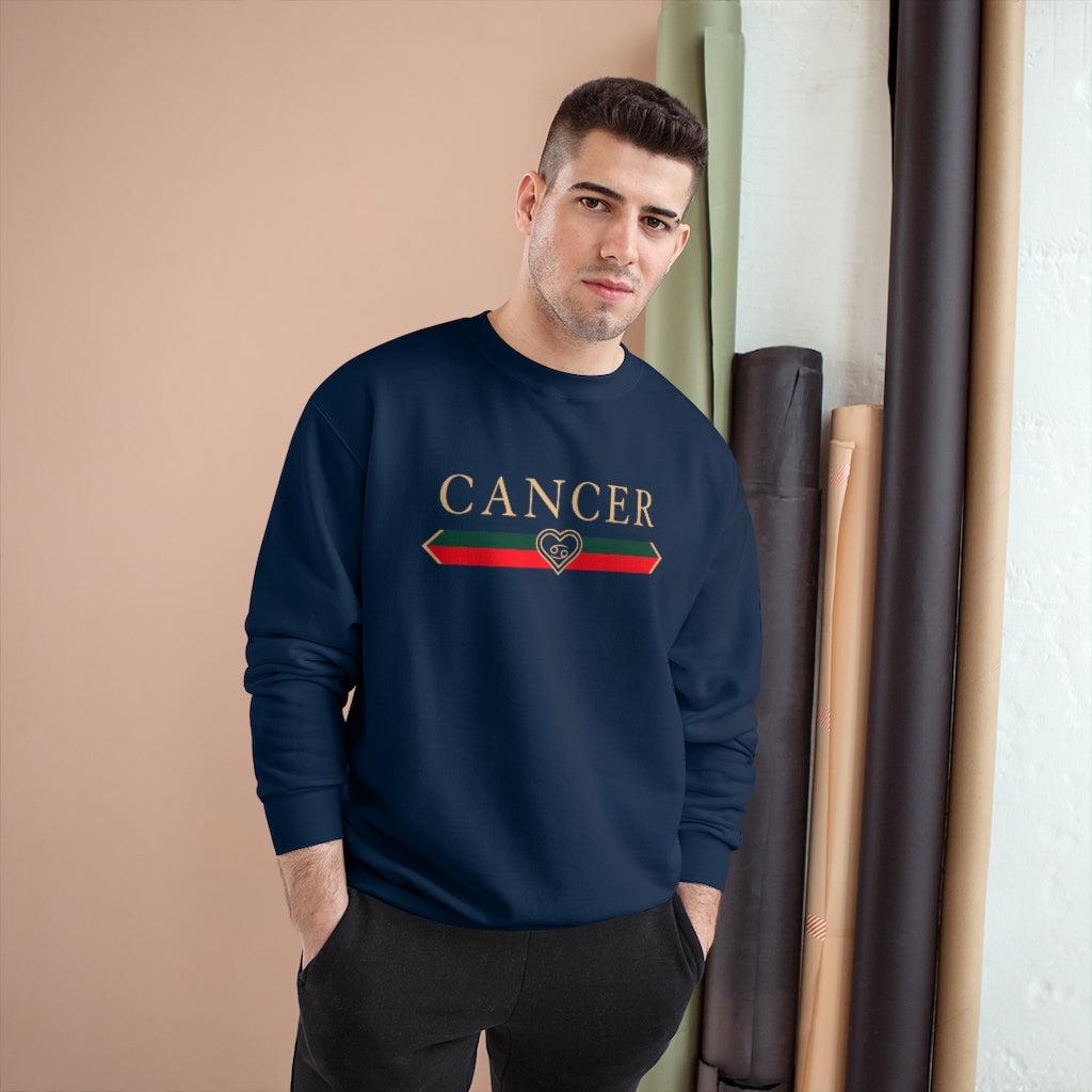 Cancer G-Heart Zodiac Gal© x Champion© Sweatshirt