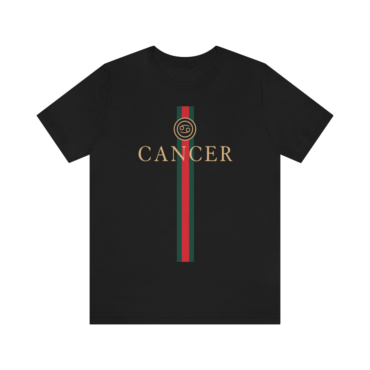 Cancer G-Stripe Shirt