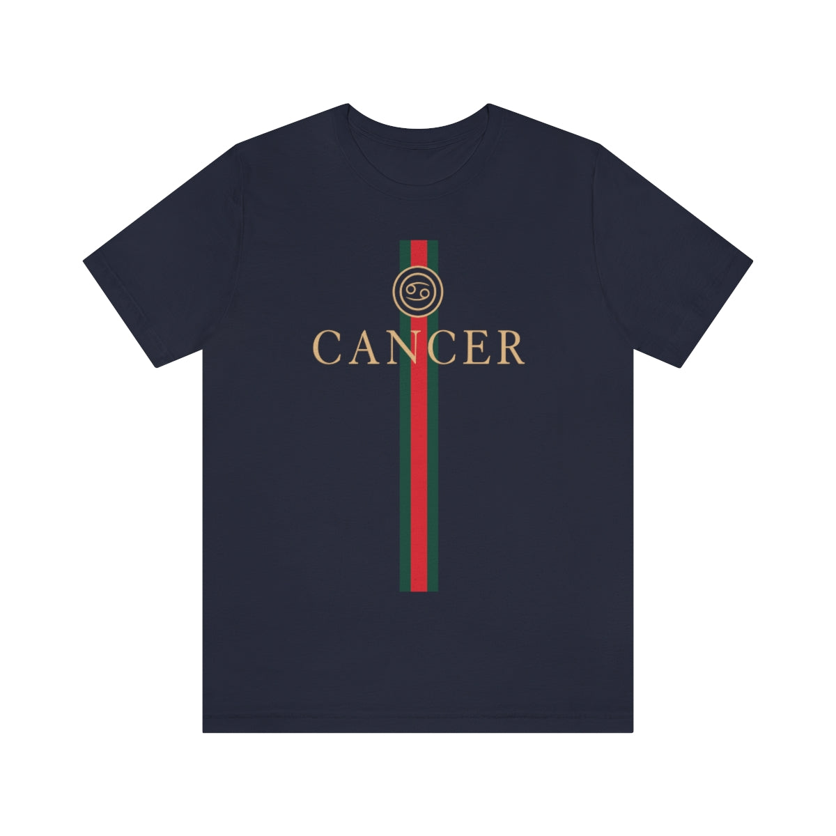 Cancer G-Stripe Shirt