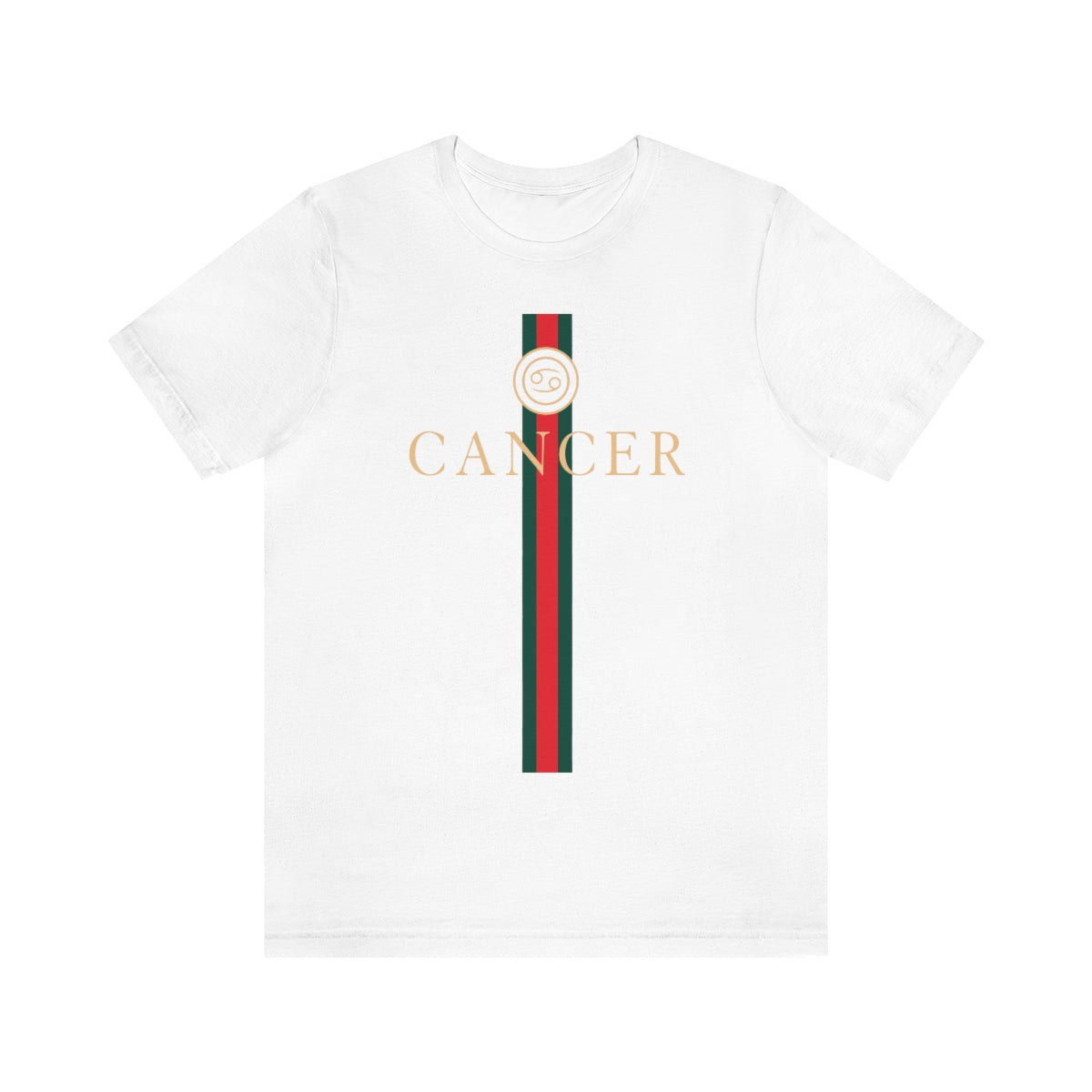 Cancer G-Stripe Shirt