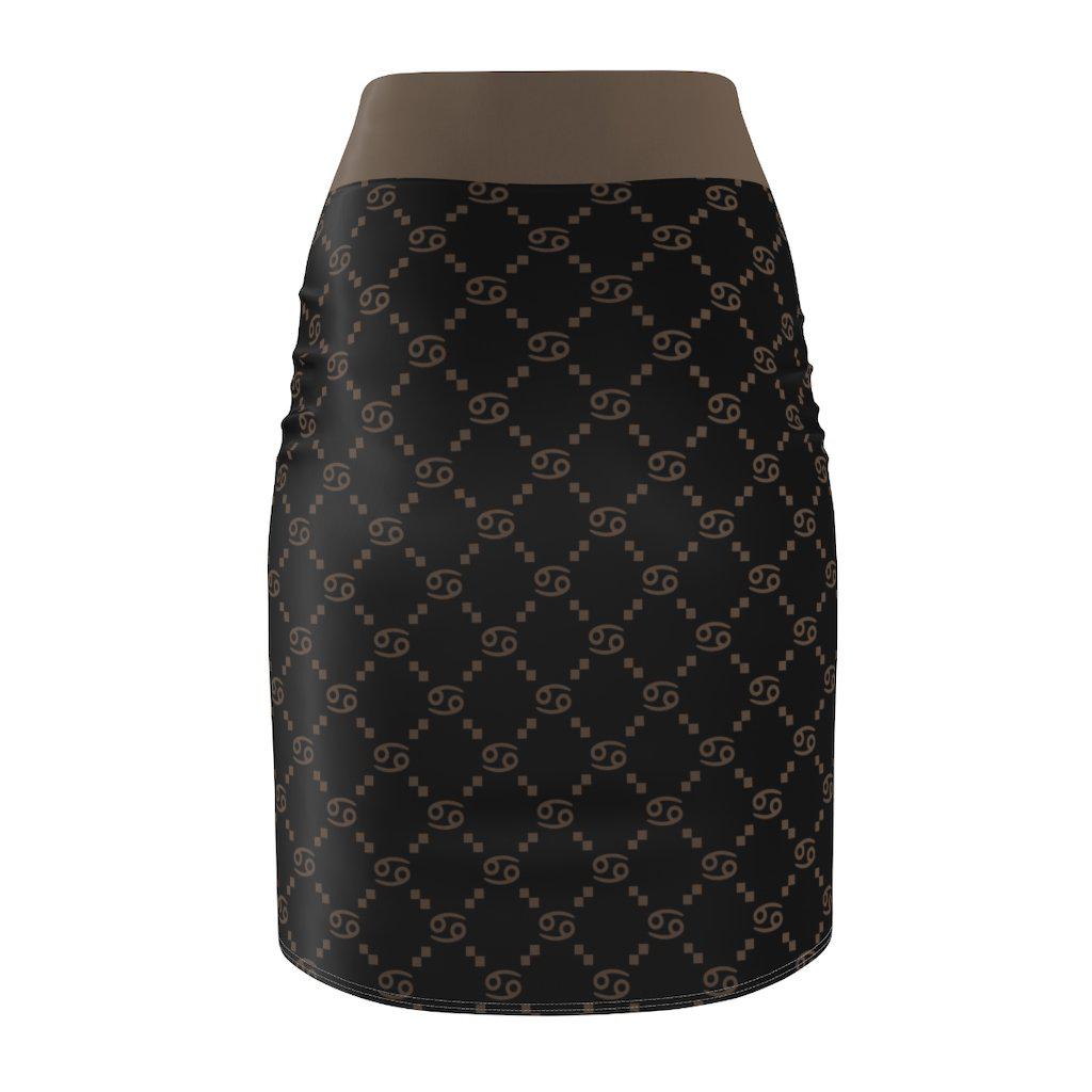 Cancer G-Style Black Skirt