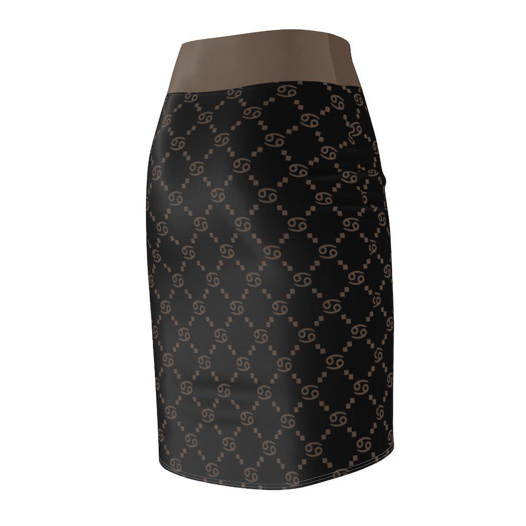 Cancer G-Style Black Skirt