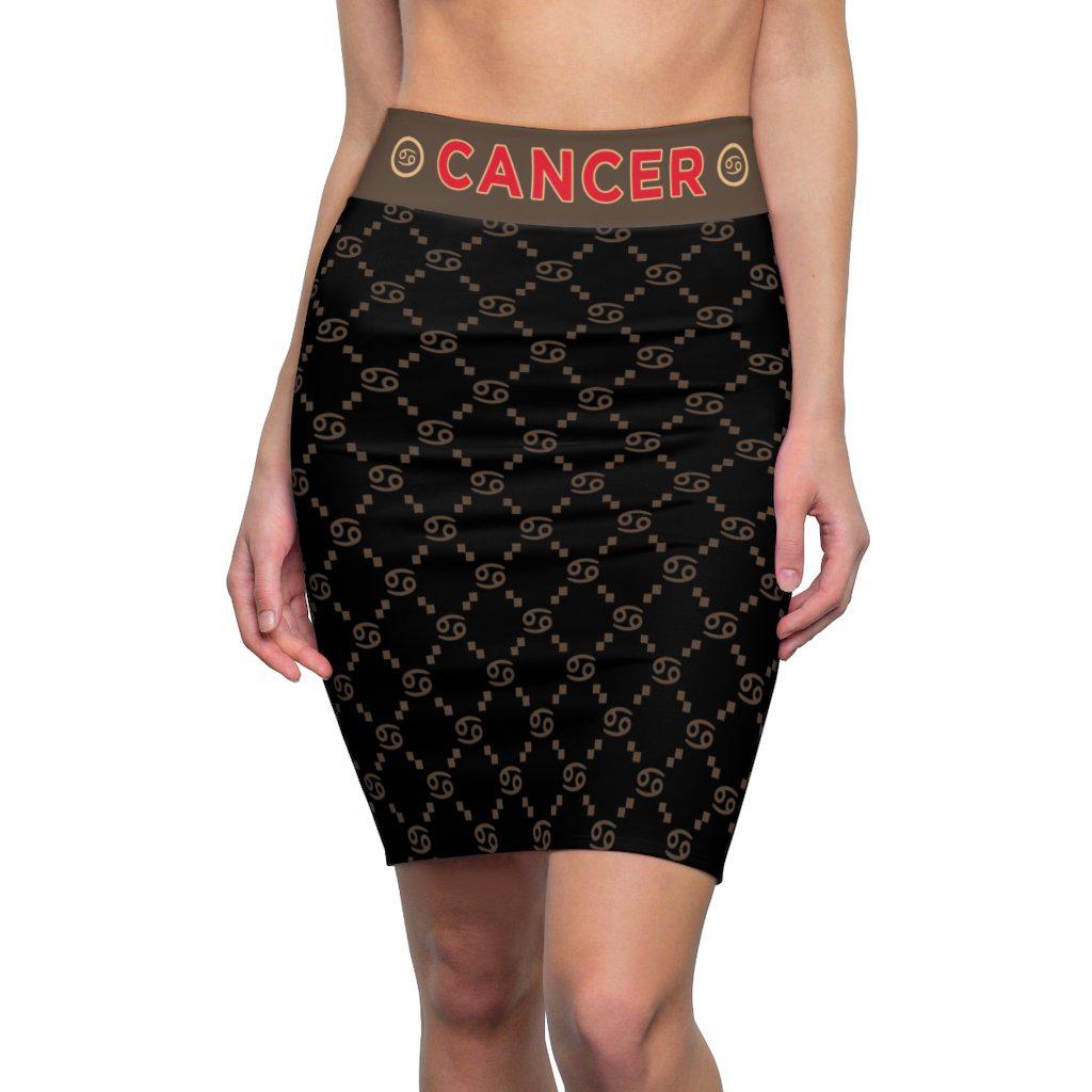 Cancer G-Style Black Skirt