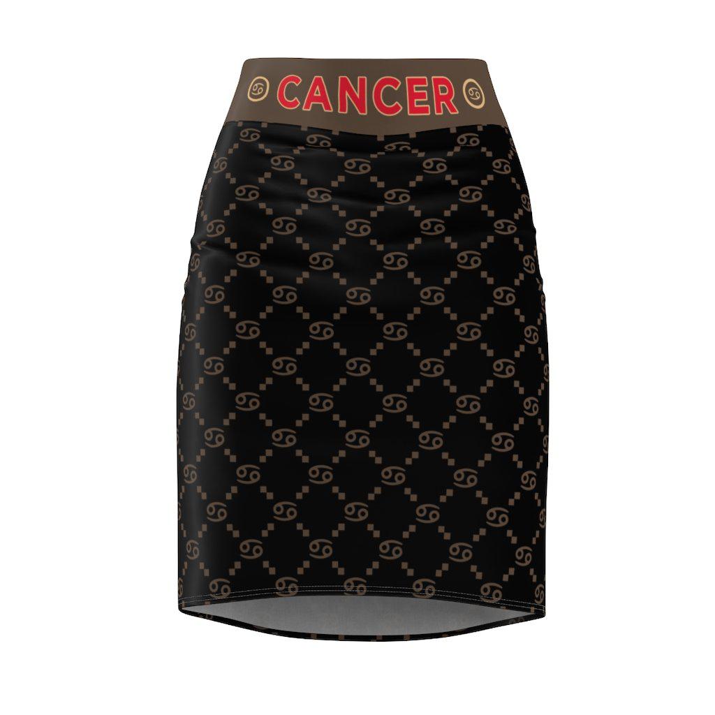 Cancer G-Style Black Skirt