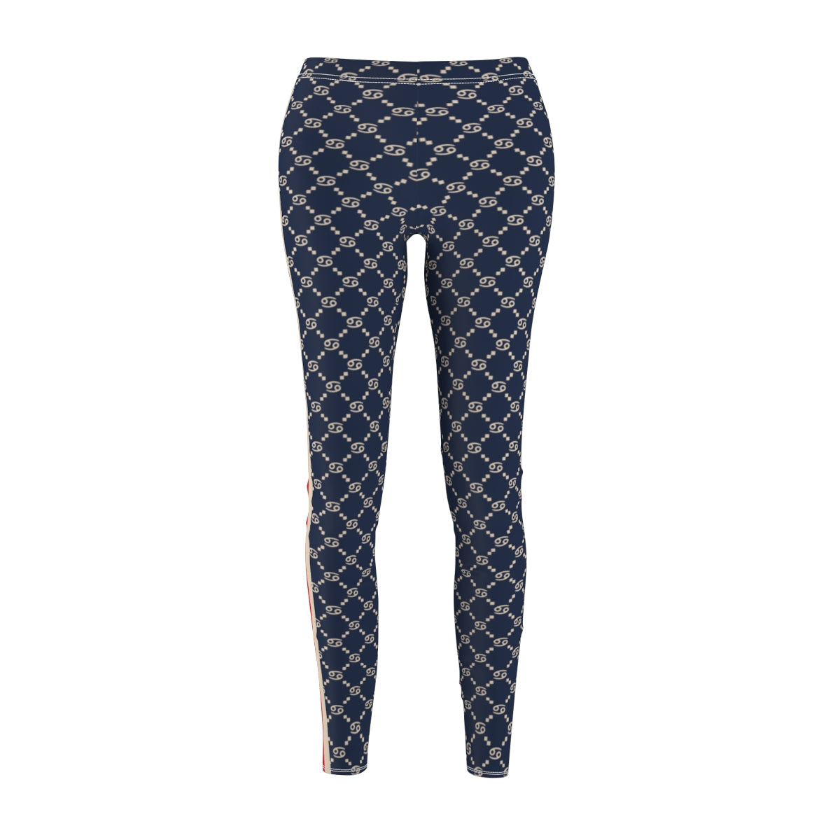 Cancer G-Style Leggings - Blue