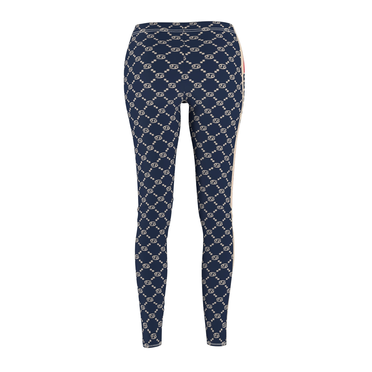 Cancer G-Style Leggings - Blue
