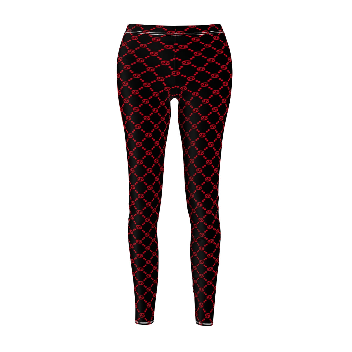 Cancer G-Style Leggings - Red