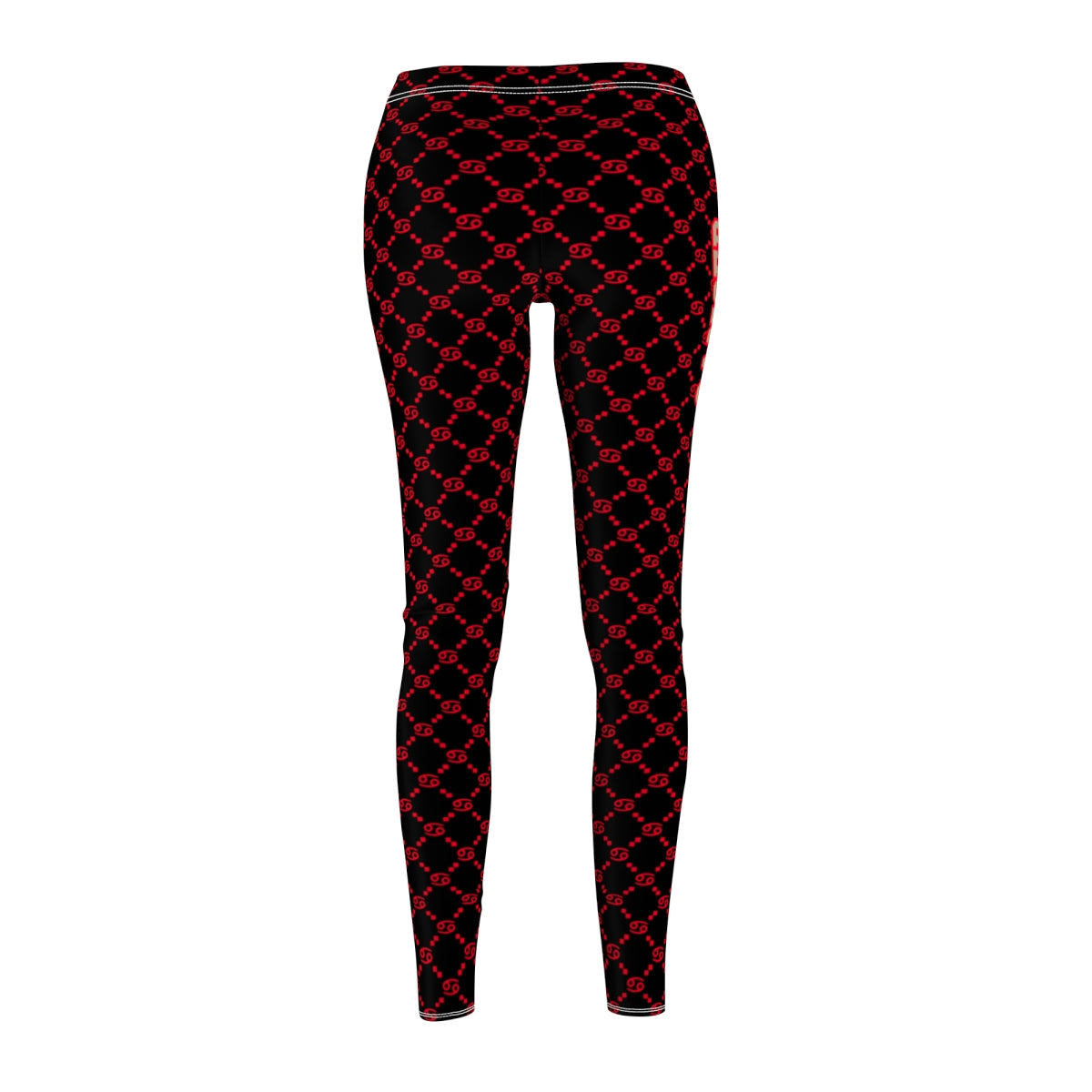 Cancer G-Style Leggings - Red