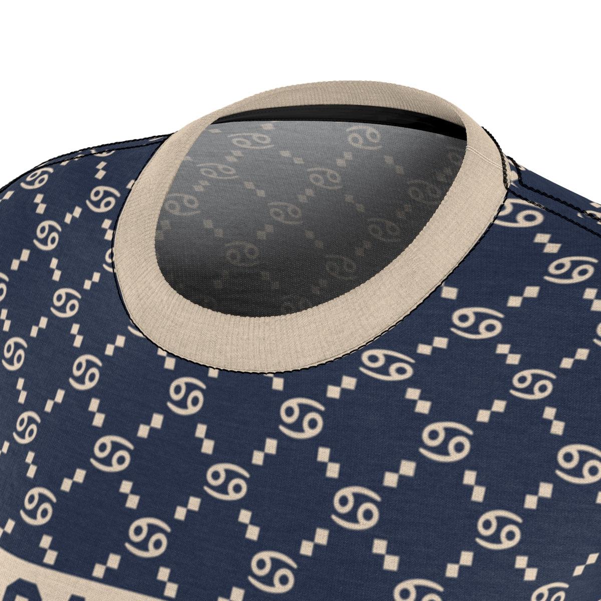 Cancer G-Style Shirt - Blue