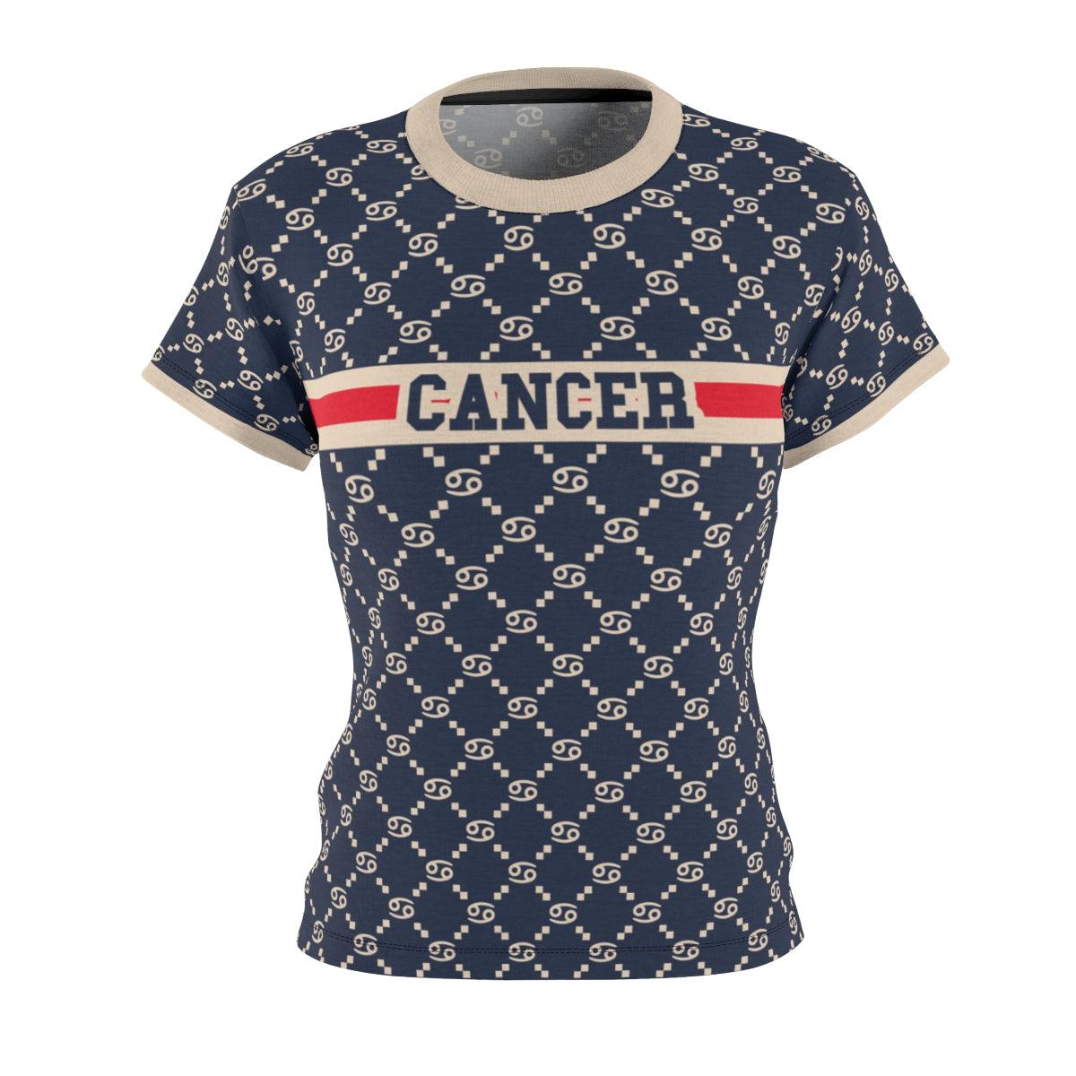 Cancer G-Style Shirt - Blue