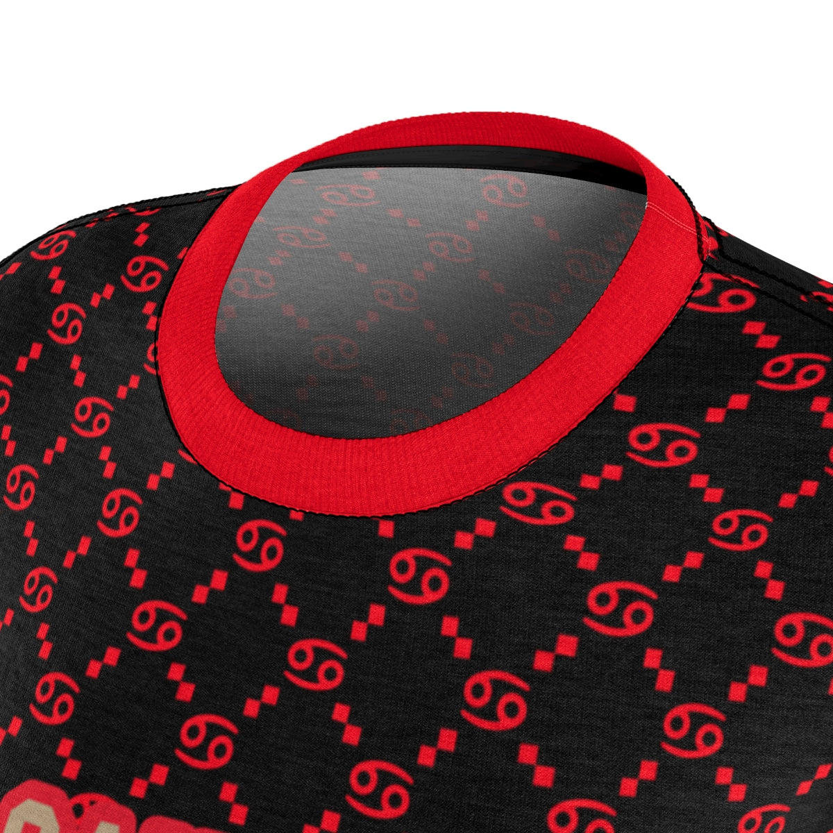 Cancer G-Style Shirt - Red