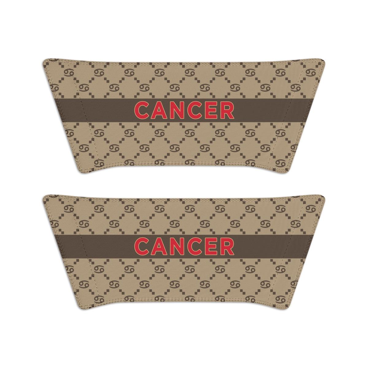 Cancer G-Style Slide Sandals - Beige