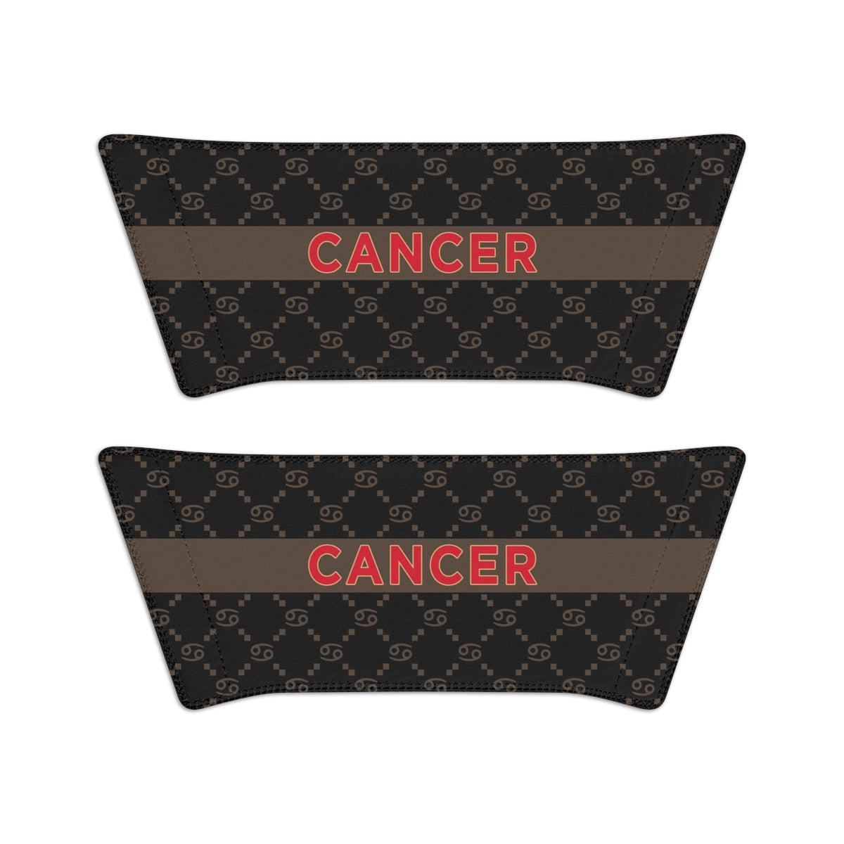 Cancer G-Style Slide Sandals - Black