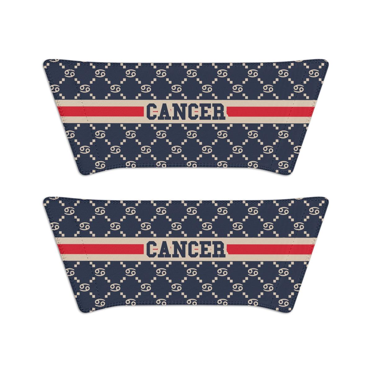 Cancer G-Style Slide Sandals - Blue