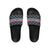 Cancer G-Style Slide Sandals - Blue