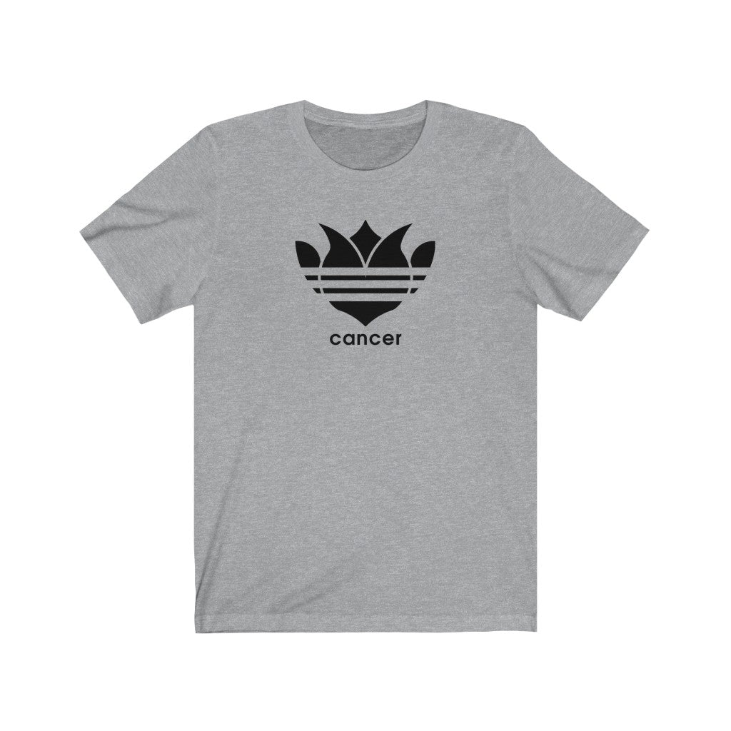 Cancer Lotus Shirt