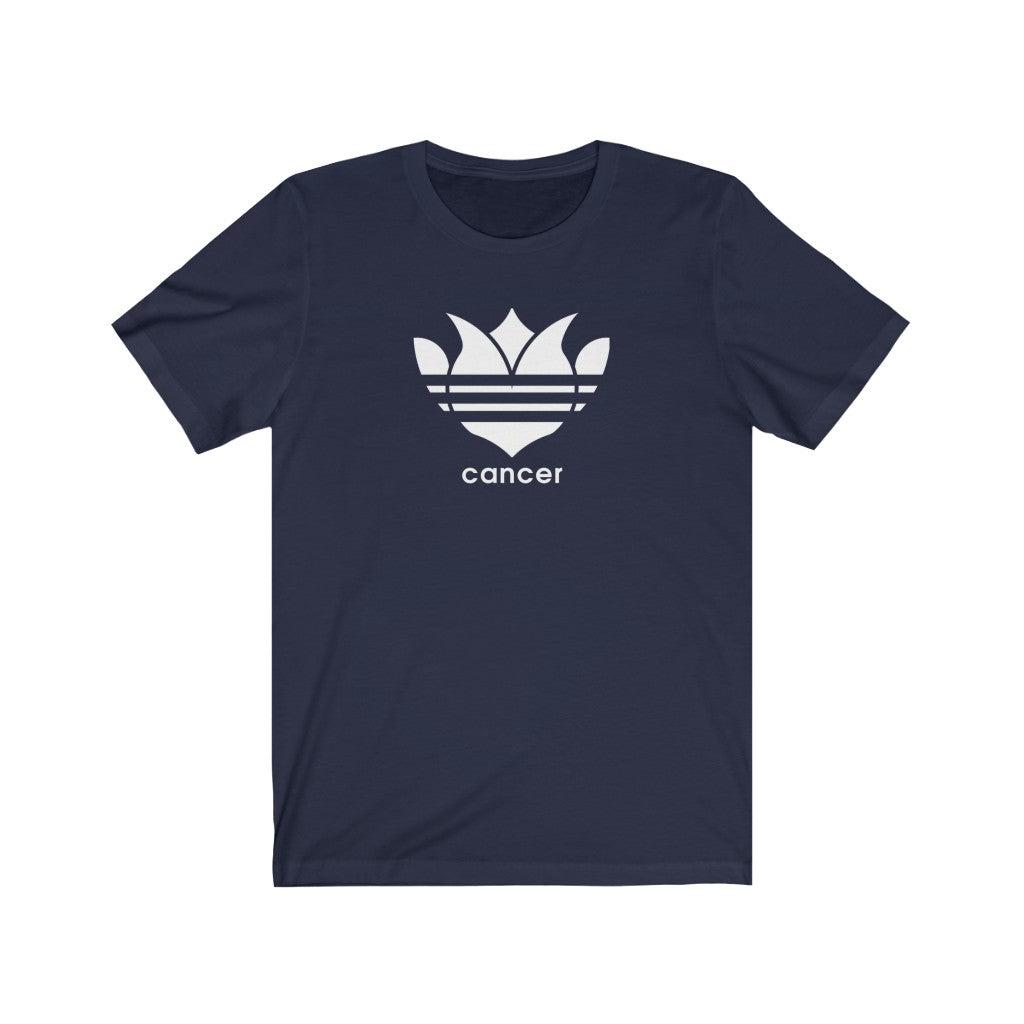 Cancer Lotus Shirt