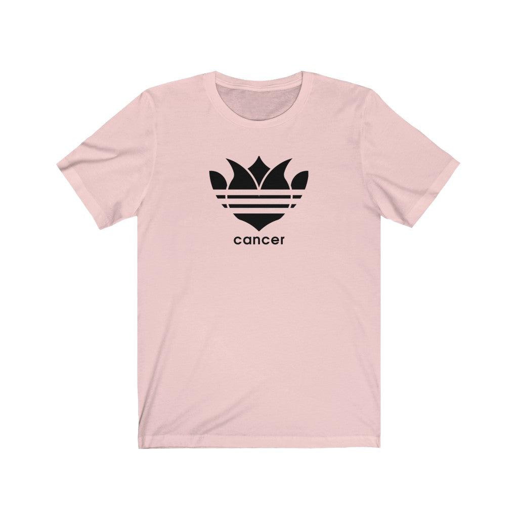 Cancer Lotus Shirt