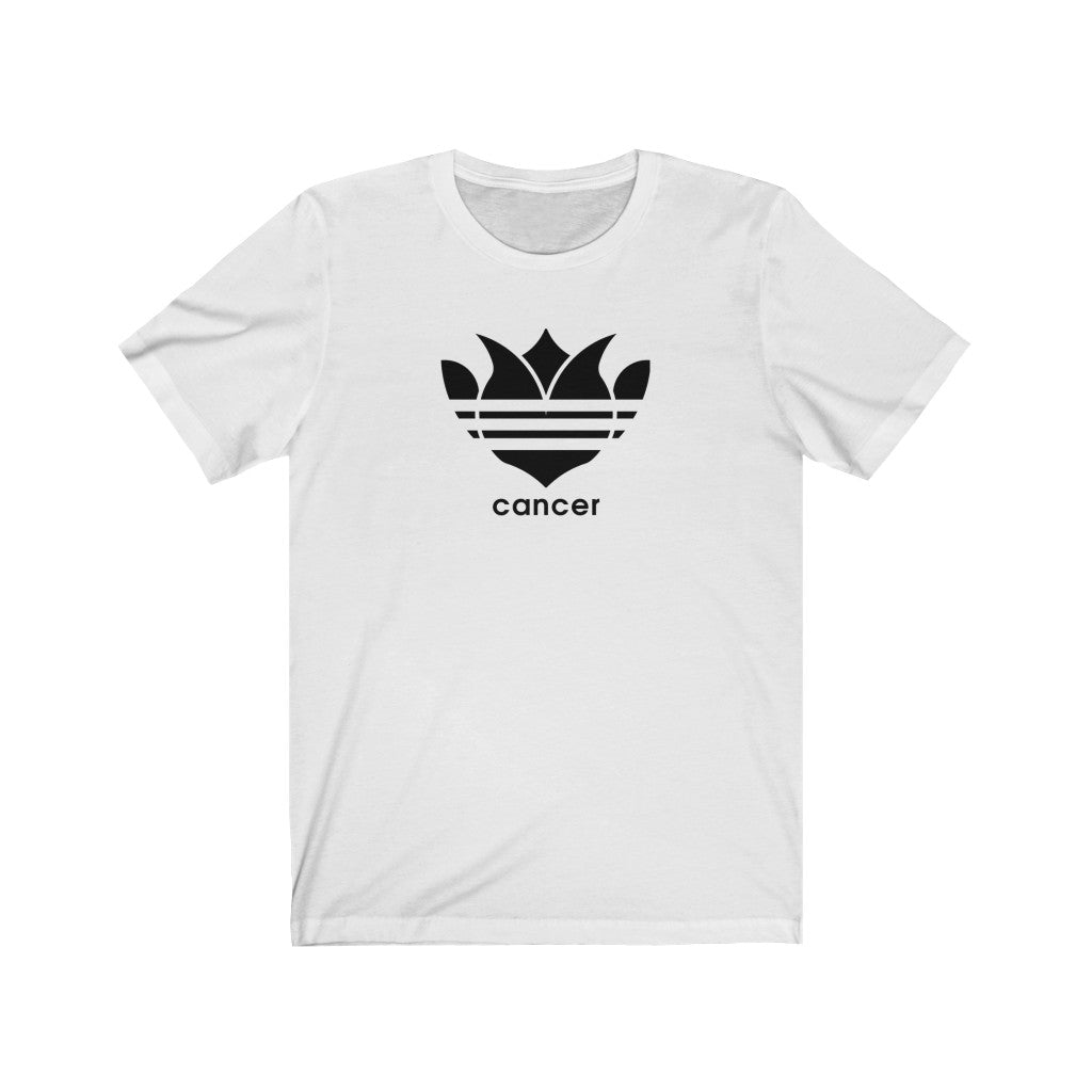 Cancer Lotus Shirt