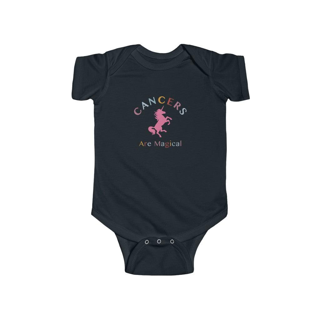 Cancer Magical Baby Bodysuit