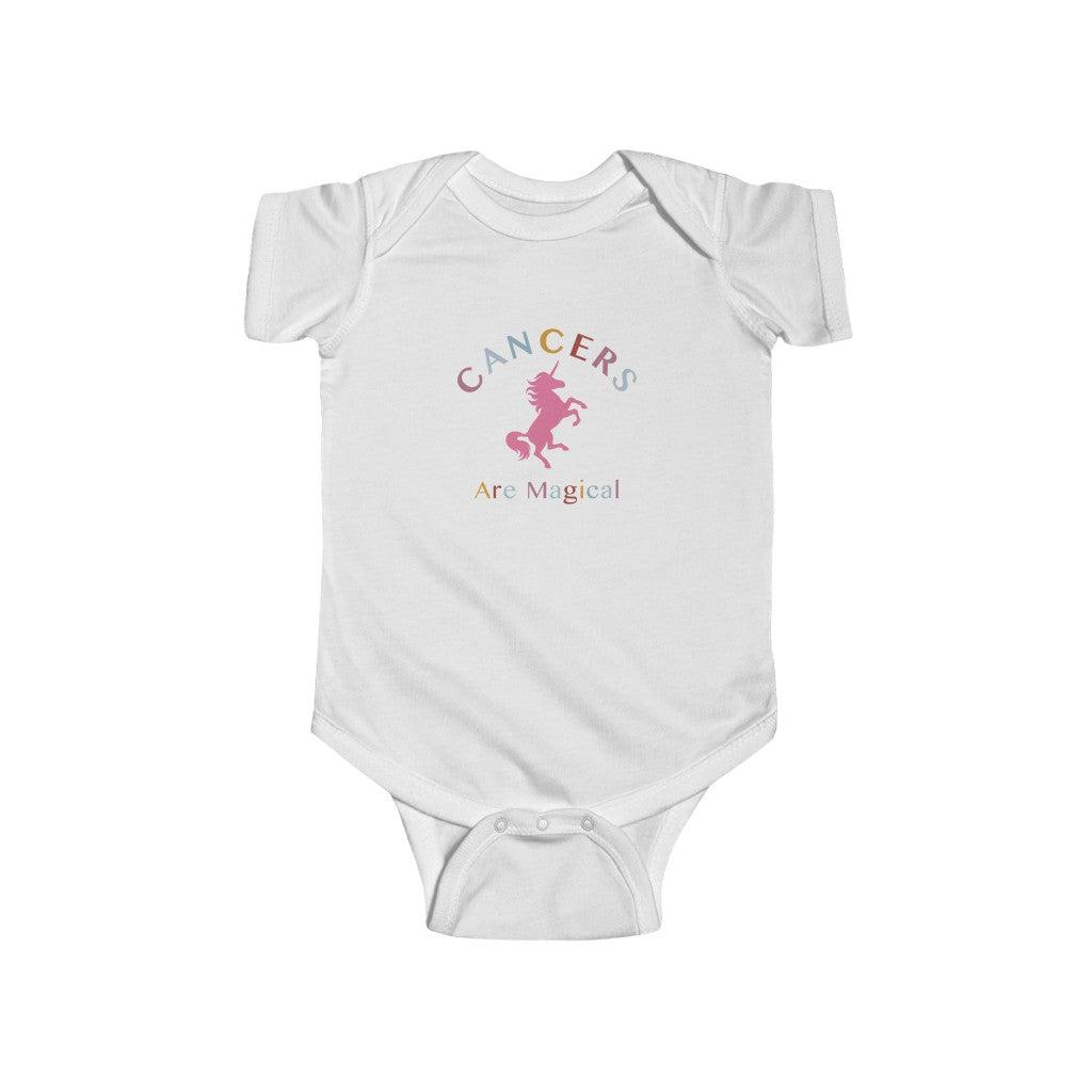 Cancer Magical Baby Bodysuit
