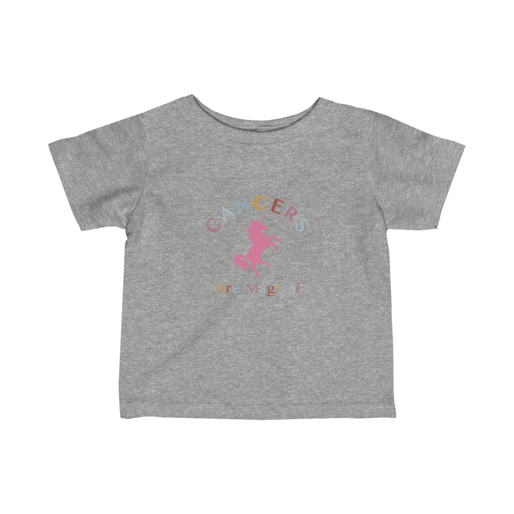 Cancer Magical Baby Tee