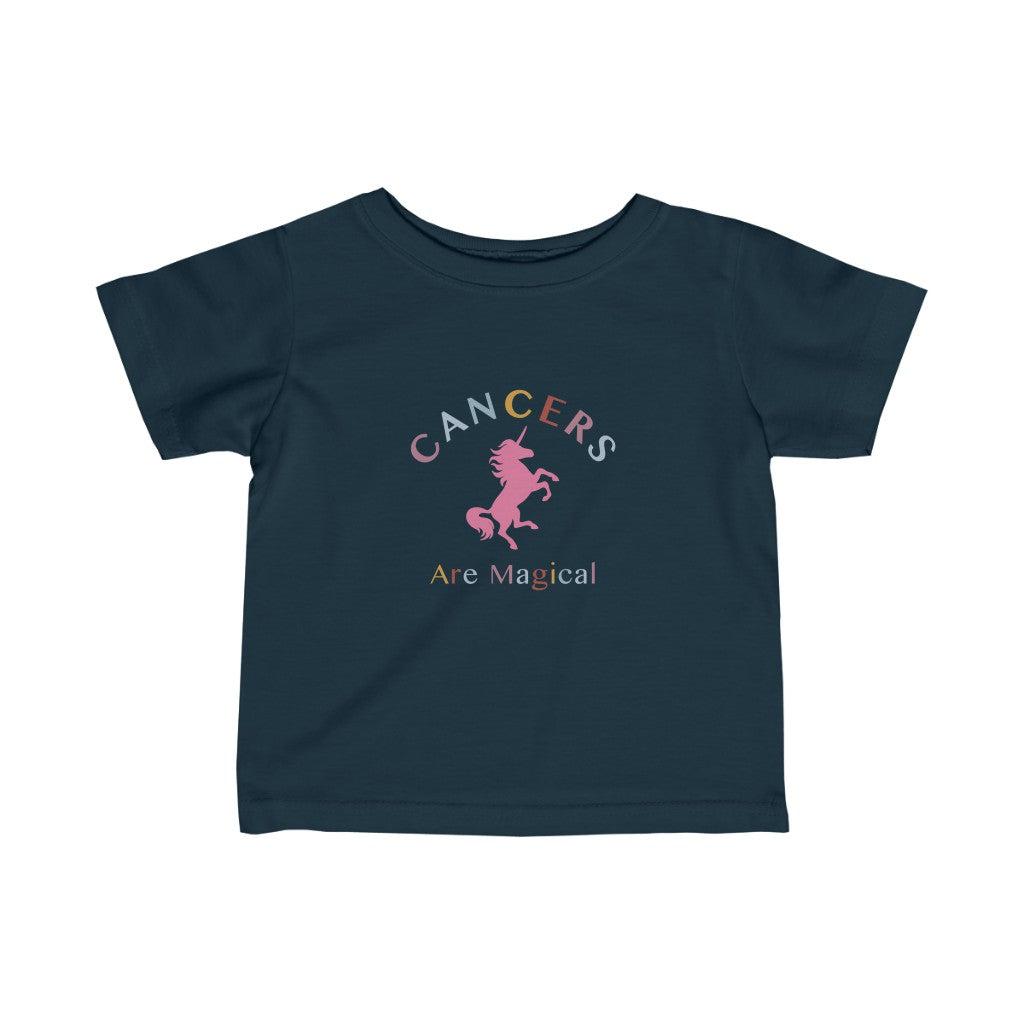 Cancer Magical Baby Tee