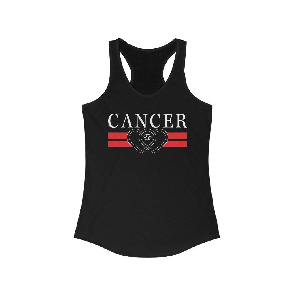 Cancer Merci Tank Top