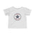 Cancer Super Star Baby Tee