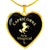 Capricorn Are Magical Heart Necklace zodiac jewelry for her birthday outfit