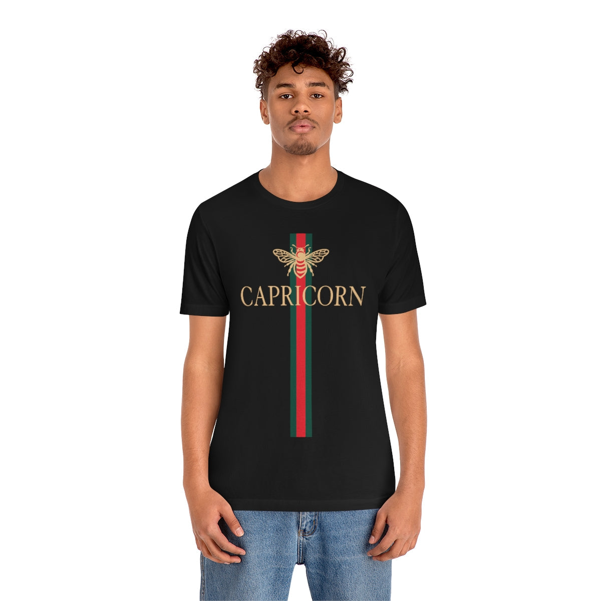 Capricorn Bee Girl Shirt