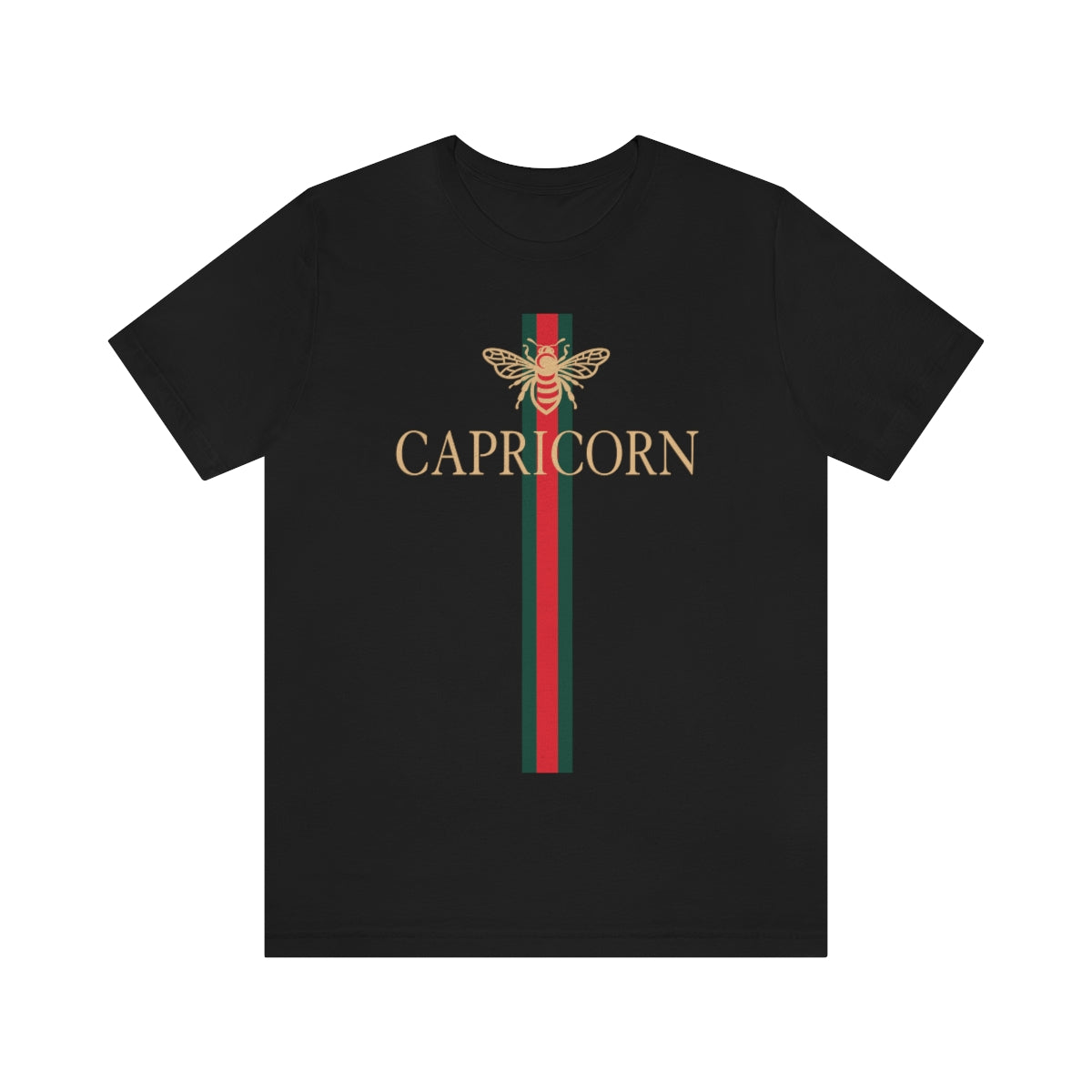Capricorn Bee Girl Shirt