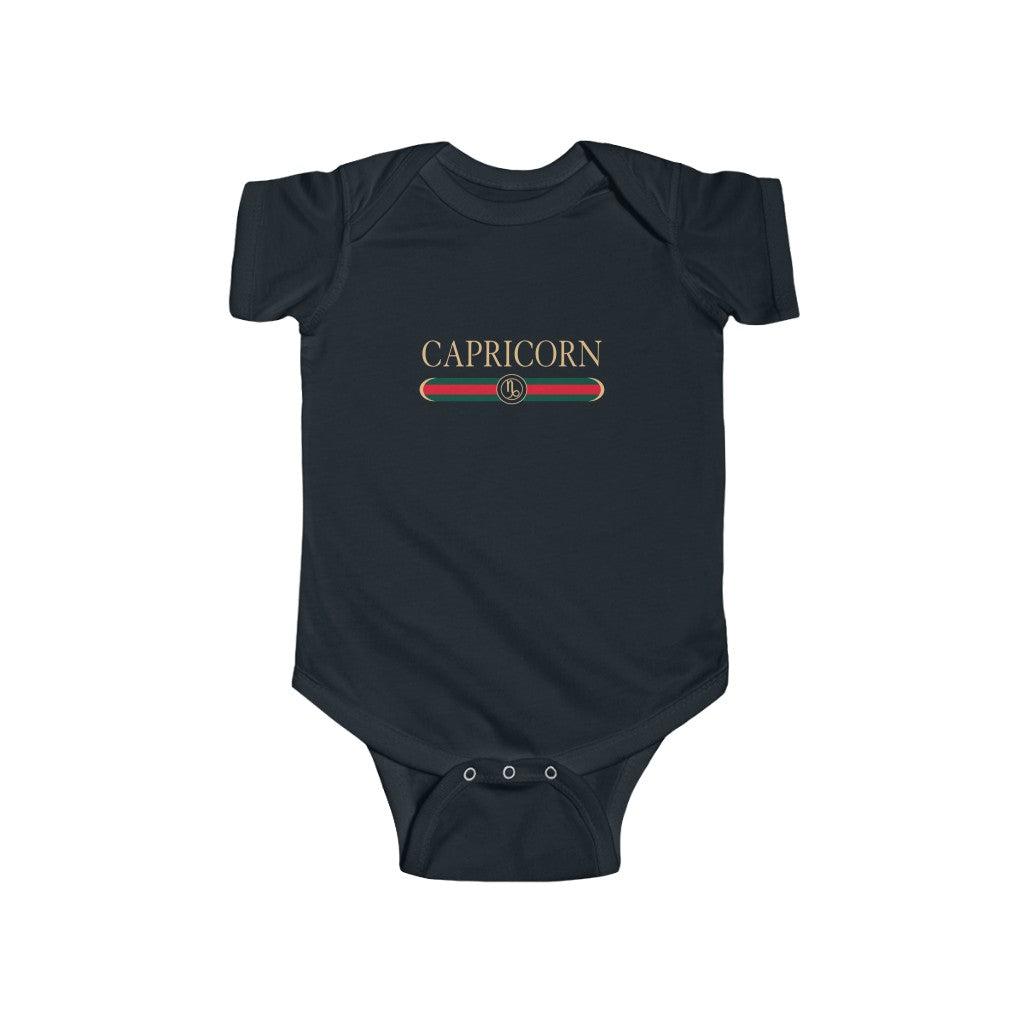 Capricorn G-Girl Baby Bodysuit