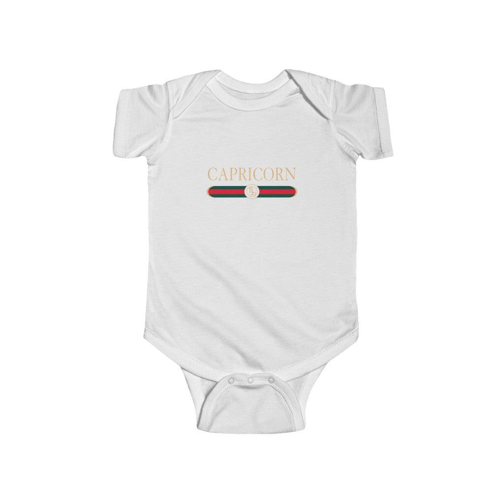 Capricorn G-Girl Baby Bodysuit