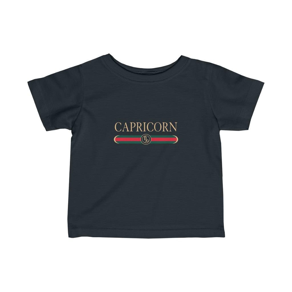 Capricorn G-Girl Baby Tee