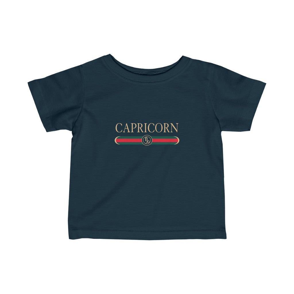 Capricorn G-Girl Baby Tee