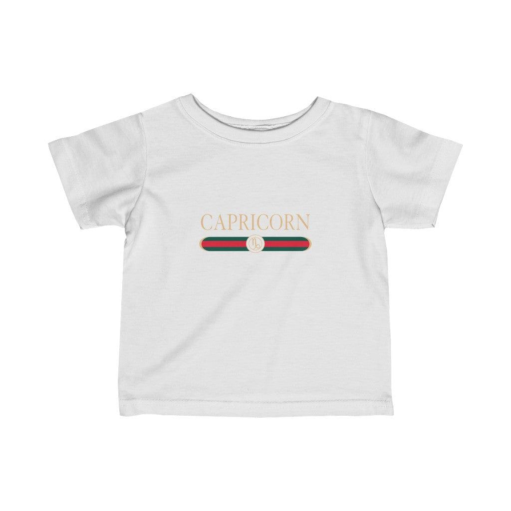 Capricorn G-Girl Baby Tee