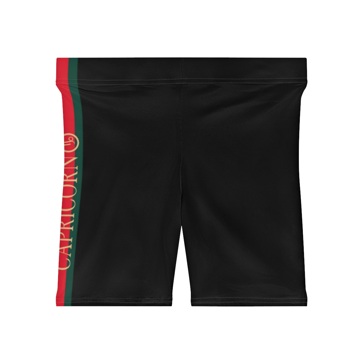 Capricorn G-Girl Biker Shorts