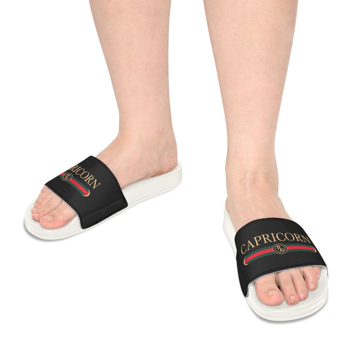 Capricorn G-Girl Slide Sandals