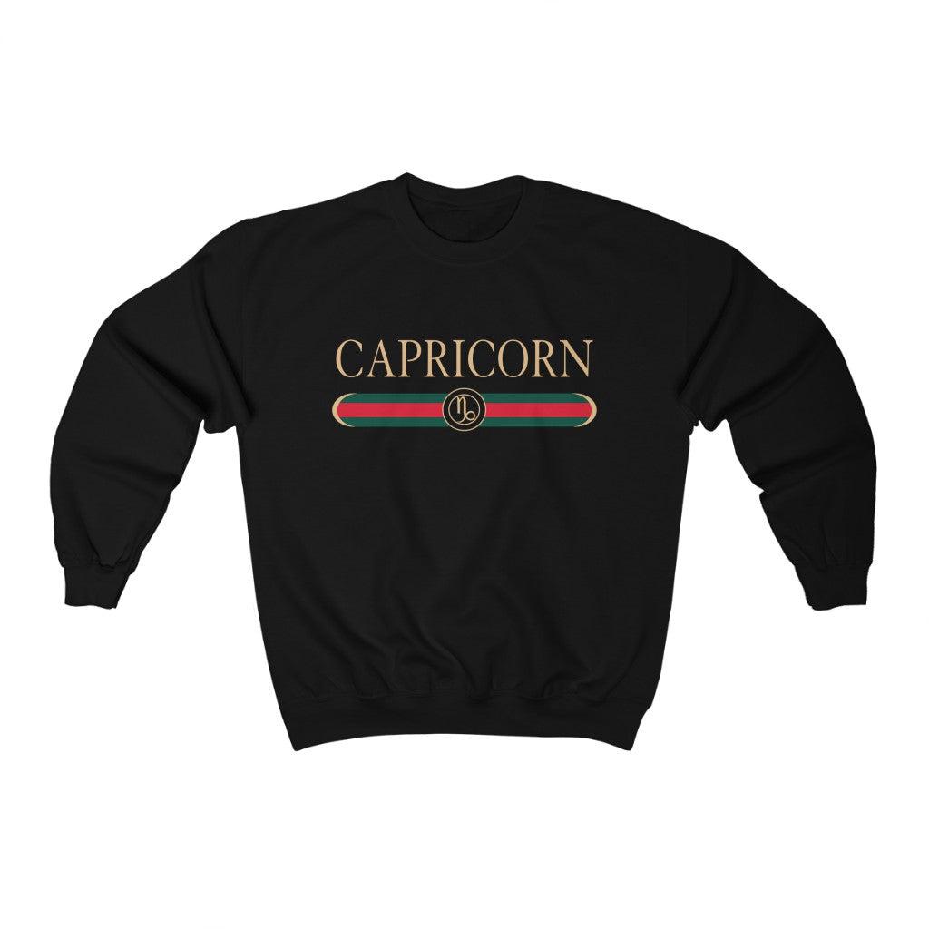 Capricorn G-Girl Sweatshirt