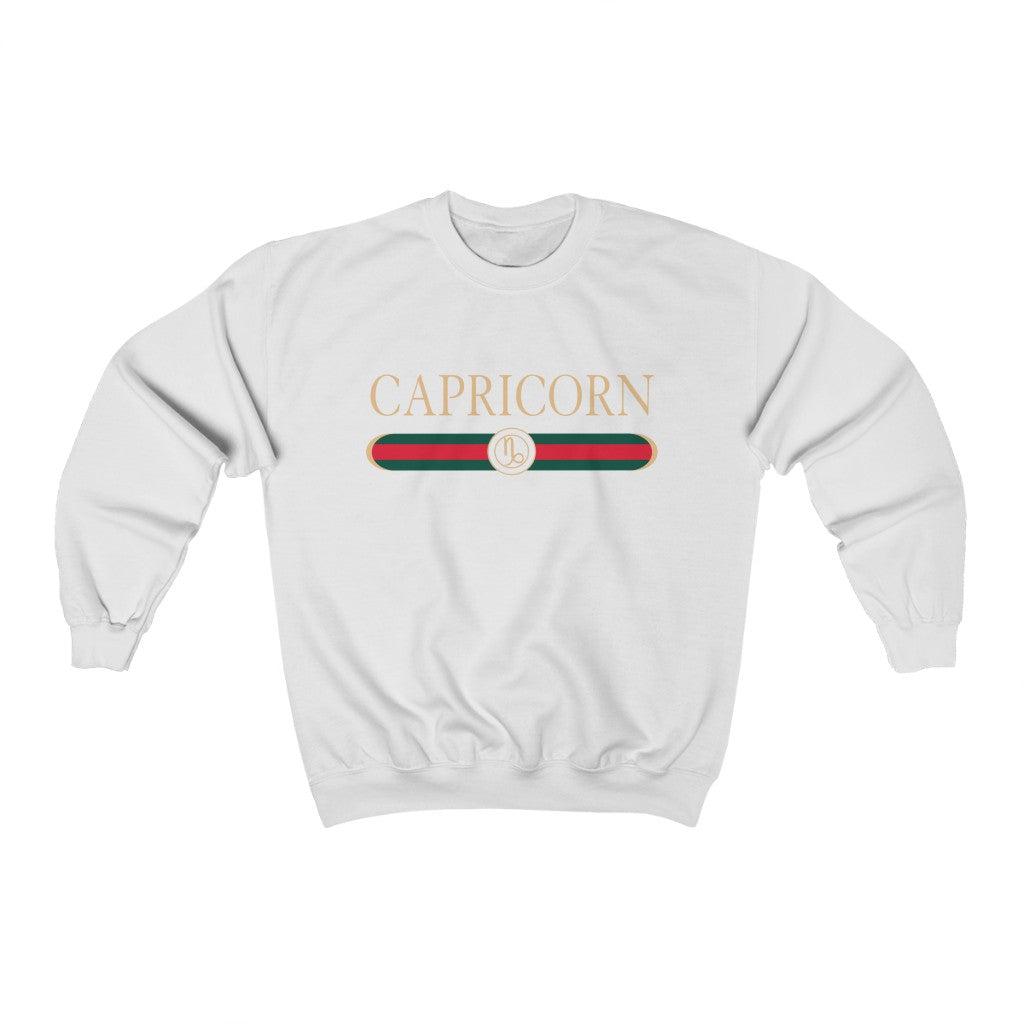 Capricorn G-Girl Sweatshirt