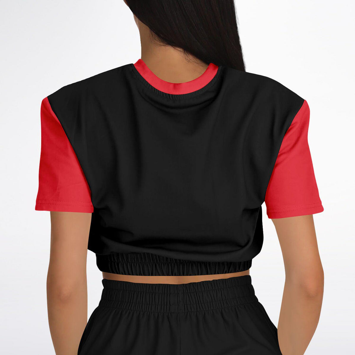 Capricorn G-Mode Crop Shirt